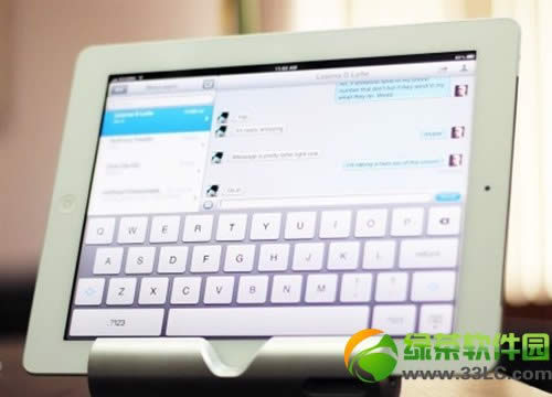 iPad��η����ţ�iMessage���á�����ͼ�Ľ̳�
