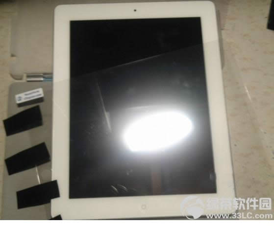 iPad��Ĥ�̳̣�iPad4������Ĥ���ɷ���2