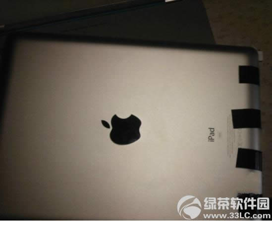 iPad��Ĥ�̳̣�iPad4������Ĥ���ɷ���5