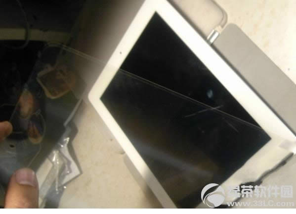 iPad��Ĥ�̳̣�iPad4������Ĥ���ɷ���6
