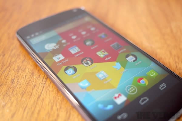 �ȸ�nexus 4���ʹ�ò���:��������,����ǿ��