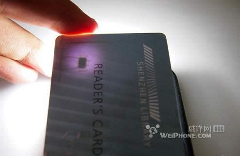 �����ֻ�����RFID���ܿ�Ƭ��ϸͼ�Ľ̳�1