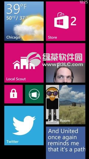 ΢��Windows Phone 8��ϸͼ������02