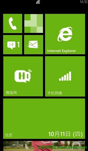 Nokia Lumia800 WP7.8��ȫ��������ʽ����01
