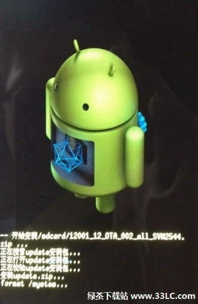 Recoveryģʽ��OPPO Finder�̼������������