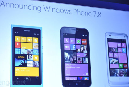 WP7�ֻ���֧������WP8ϵͳ:���û�������