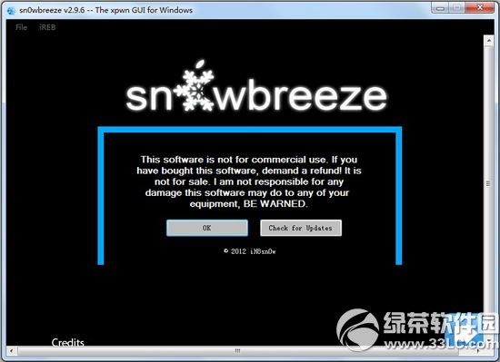 Sn0wbreeze v2.9.6 ֧��AppleTVԽ������