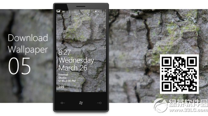 ΢���ٷ����� Windows Phone ��Ȼϵ���ֻ���ֽ