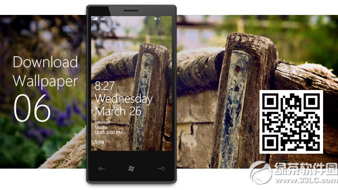 ΢���ٷ����� Windows Phone ��Ȼϵ���ֻ���ֽ