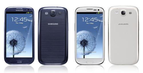 �������¿����Galaxy S III�ٷ�����