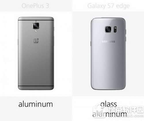 һ��3������galaxy s7edge�Ա� ����s7edge��һ���ֻ�3�ĸ���2