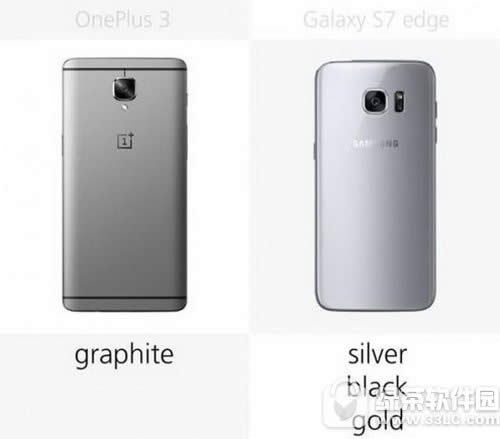 һ��3������galaxy s7edge�Ա� ����s7edge��һ���ֻ�3�ĸ���3