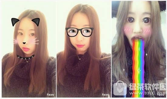 faceu��α�������Ƶ faceu��������Ƶ��������