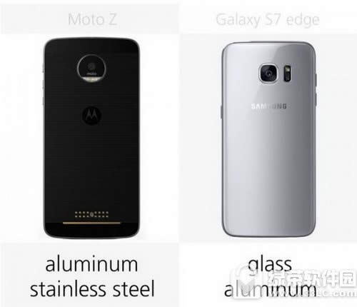 moto z������galaxy s7edge�Ա� ����s7edge��moto z����4
