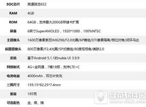 Ŭ����z11max��ô�� nubia z11max������Ƶ1