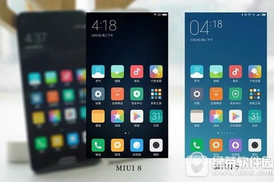 miui8��miui7������ С��miui7��miui8�Ա�1
