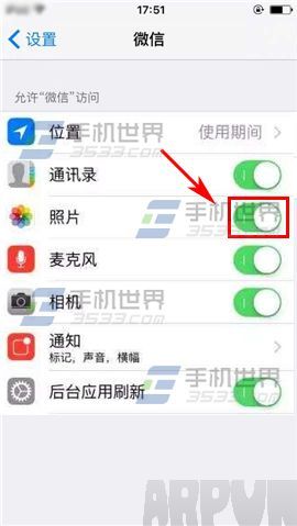 ƻ��iPhone6S΢���޷����������ô��