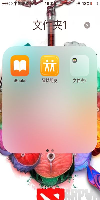 iPhone如何隐藏App图标?iOS9不越狱隐藏App小技巧