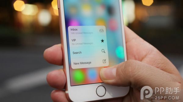 ��iPhone��װ��3D Touch�����Ͼ�iPhone��װ��3D Touch������ arpun.com