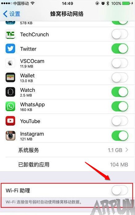 iOS͵��������ΰ�?