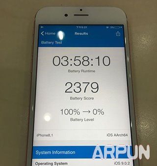 iphone6s��������ʵ��,6s�õ����