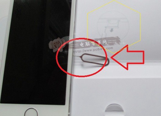 iPhone6s Plus怎么装卡iPhone6s Plus怎么装卡 iPhone6s Plus SIM卡安装教程