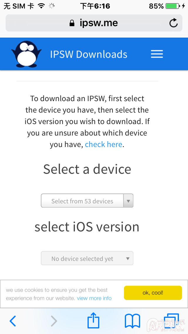������iPhone�ϲ鿴iOS8.4.1��֤�Ƿ�ر�