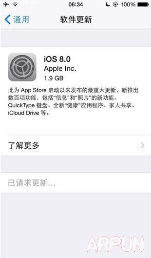 iphone���Ѹ������ios9