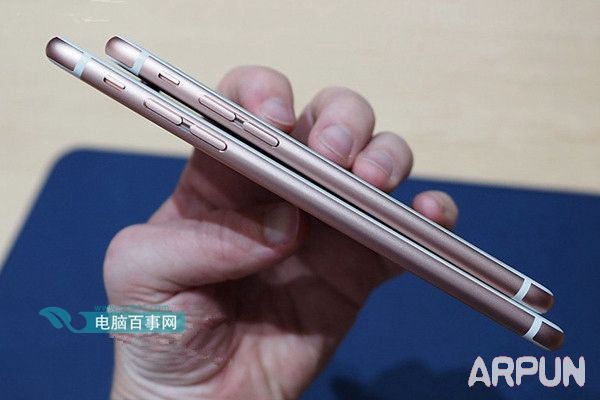 iPhone6s��iPhone6s Plus��һ����