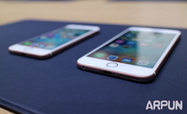iPhone6s��iPhone6s Plus�ĸ���iPhone6s��iPhone6s Plus�ĸ��� iPhone6s��6s Plus����Ա�