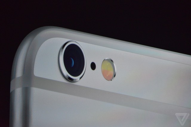 iPhone 6S��ͷ��������