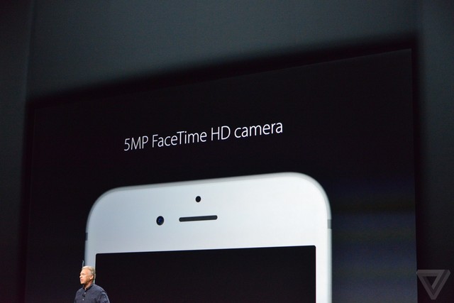 iPhone 6S��ͷ��������