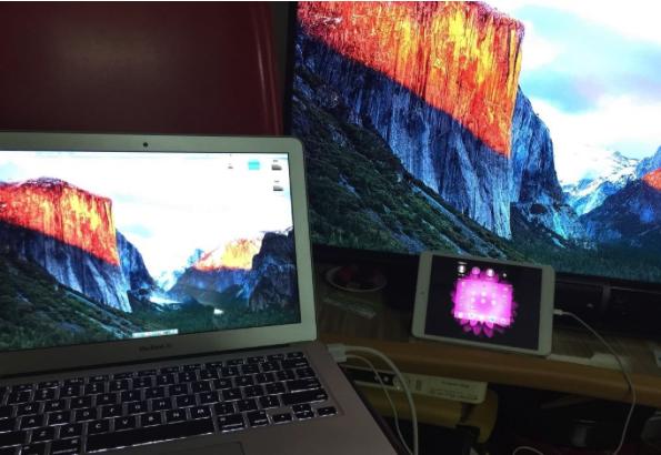 iPhone/iPad����Lightningתhdmi�����ӵ�������ͼ����ϸ�̳�