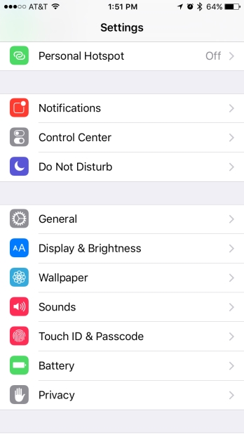 iOS 9 beta 4�¸�������Щ���ݣ�