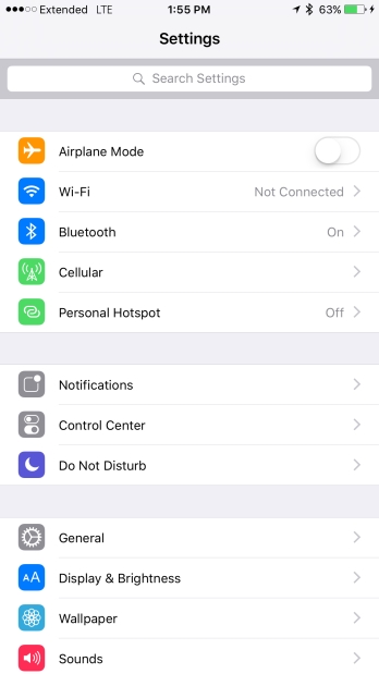 iOS 9 beta 4�¸�������Щ���ݣ�