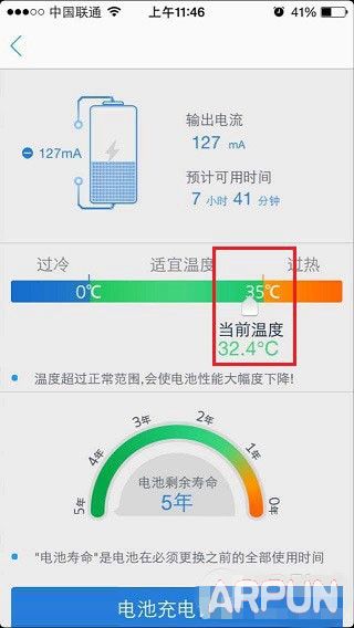 ��β鿴iPhone6����Ƿ���ȣ�