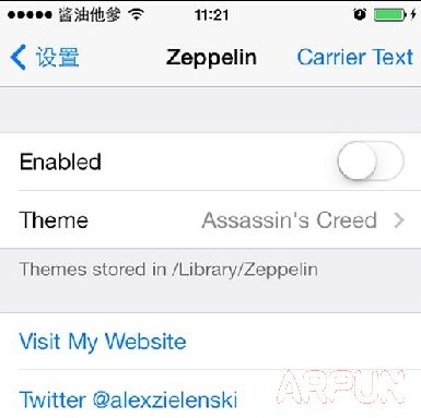 ios9����޸���Ӫ�����ֽ����Ϊ��Ҫ��ios9����޸���Ӫ�����ֽ̳�