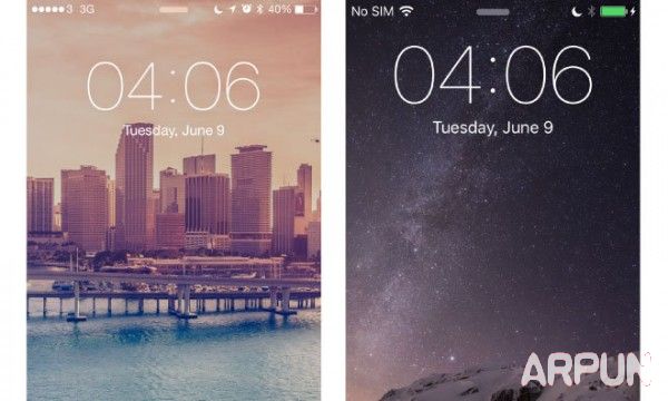 iOS 8vs iOS 9������ƴ