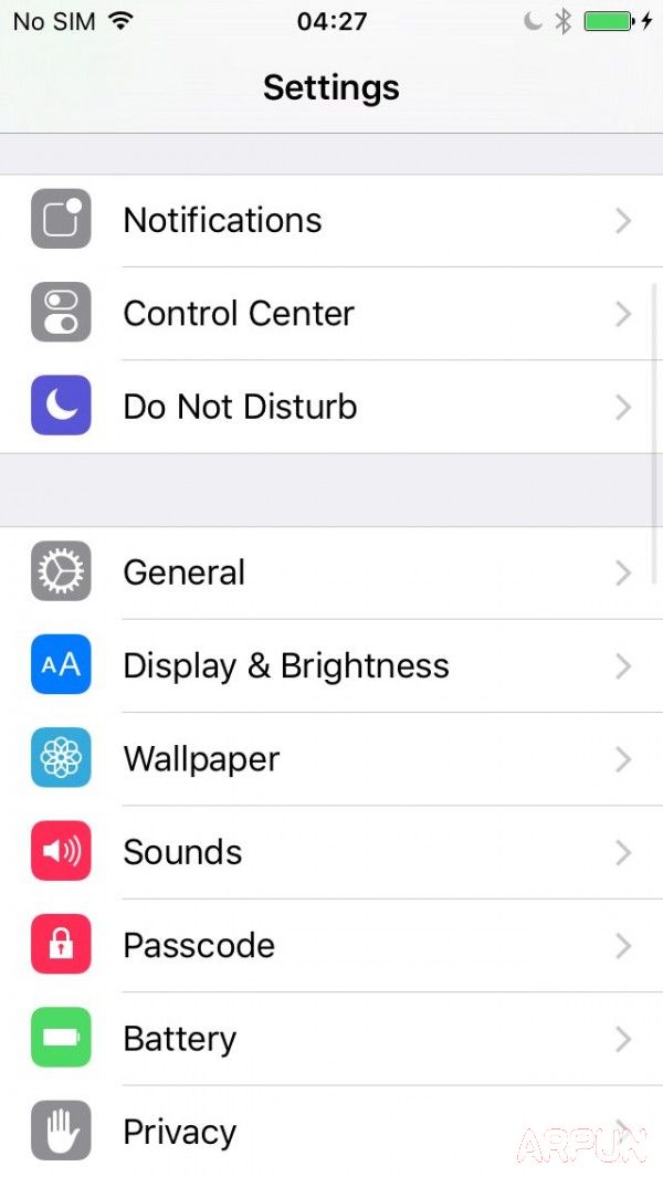 iOS 8vs iOS 9������ƴ