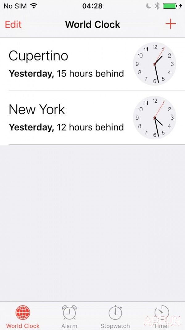 iOS 8vs iOS 9������ƴ