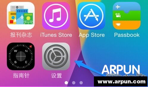 iPhone VPN��ô���ã�iPhone VPN��ô���ã� arpun.com
