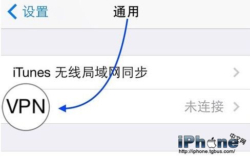 iPhone VPN��ô���ã�