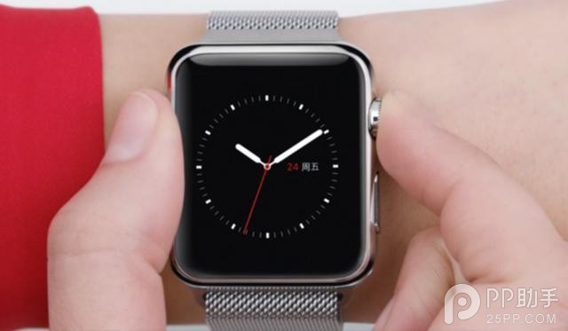 iPhone��Apple Watch�ϵ�siri����кβ�ͬ