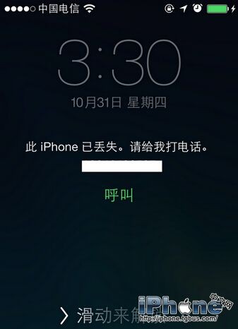 iPhone��ʧģʽ��ο�����