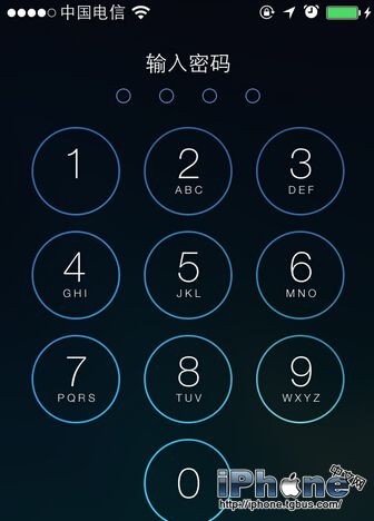 iPhoneʧȥģʽ��δ򿪣�