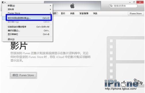 iTunes���������Ƶ
