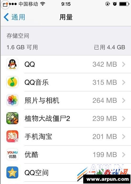ƻ��iPhone6s��������ڴ�?