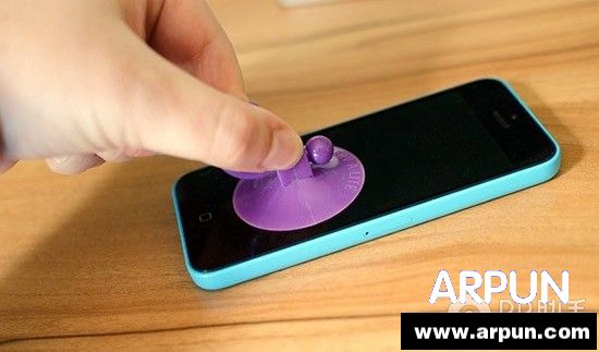 ������ΪiPhone5c��������Ļ