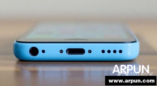 ������ΪiPhone5c��������Ļ