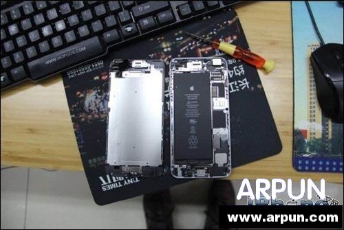 iPhone6�ֻ���ͷ��������ν����